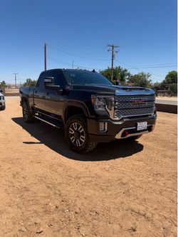 2020 GMC Sierra 2500