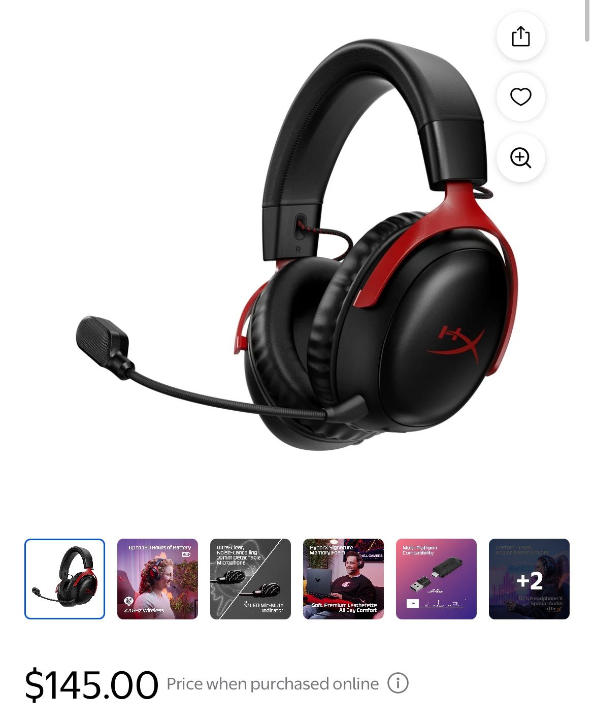Gamer Headset