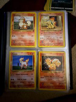 Pokemon cards
