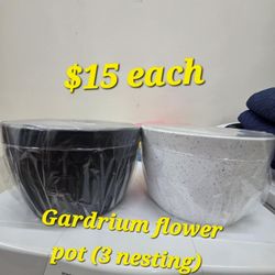 Gardening Flower Pot