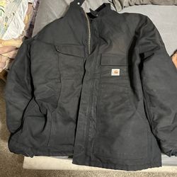 Carhartt Jacket  2xl Tall 