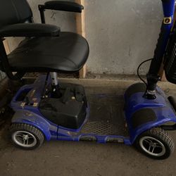 2 Mobility Scooters For Sale Immediately