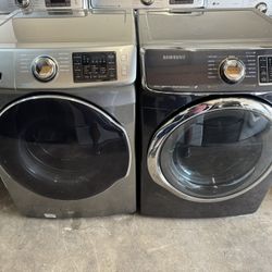 Samsung Washer And Dryer 