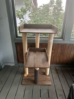 Cat tree