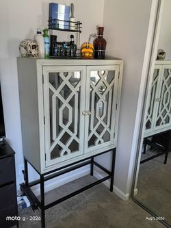 Liquor Cabinet