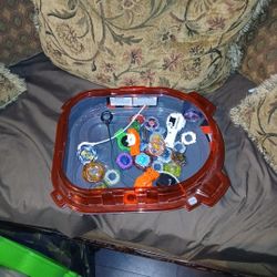 Beyblades 