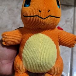 Pokemon Charmander Plush 