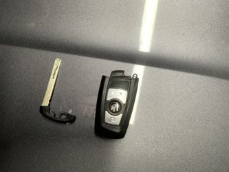 Bmw key !!