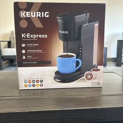 Keurig K-Express Single Serve Coffee Maker