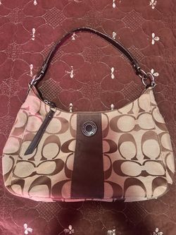 Vintage coach bag