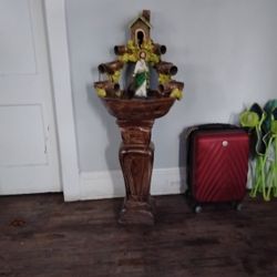 Una Fuente De San Juditas