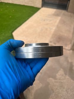 Wheel spacers