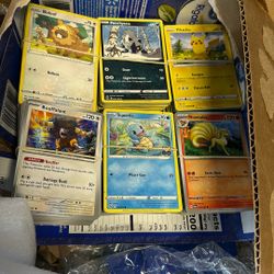 Pokemon Lot
