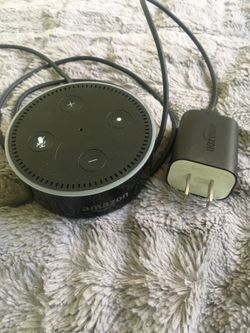 Amazon echo dot