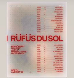 Rufus de sol
