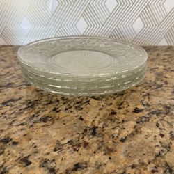 Princess House Fantasia 8” Plates