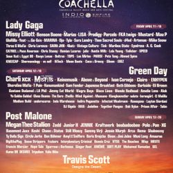 Weekend 2 Coachella Wristband