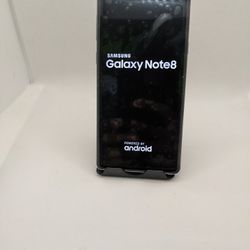 Note 8 Unlock