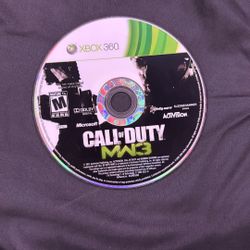 Xbox 360 Game 