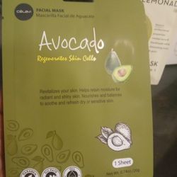 Mascarilla De Aguacate Para La Cara