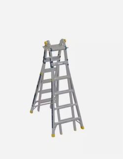 Werner 21’ 5 in 1 ladder