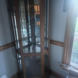 Curio Cabinet