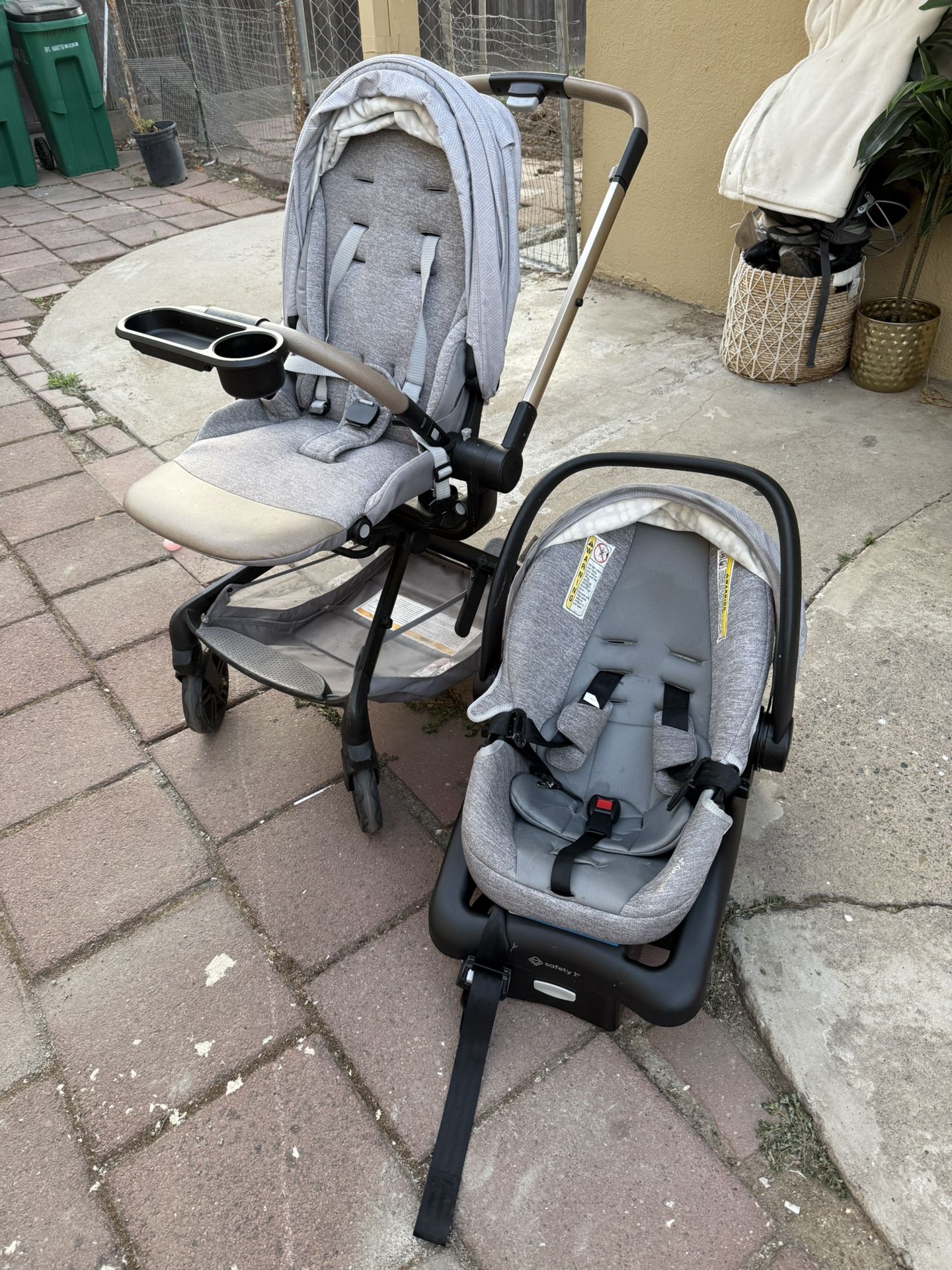 Stroller Set