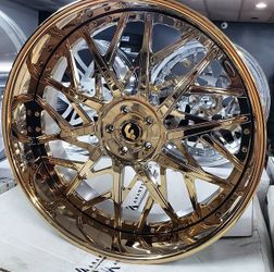 26” Forgiato