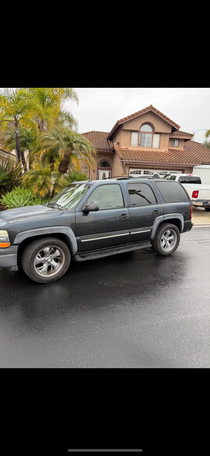 2004 Chevrolet Tahoe