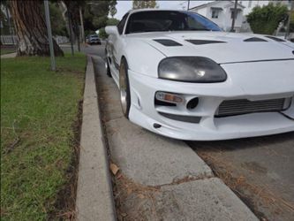 1997 Toyota Supra