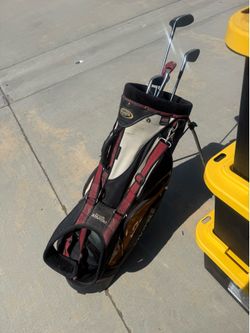Golf clubs