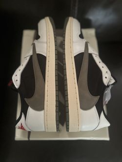 Travis Scott Jordan 1 Low Olive 11M // 12.5W