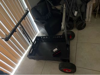 Go kart trolley