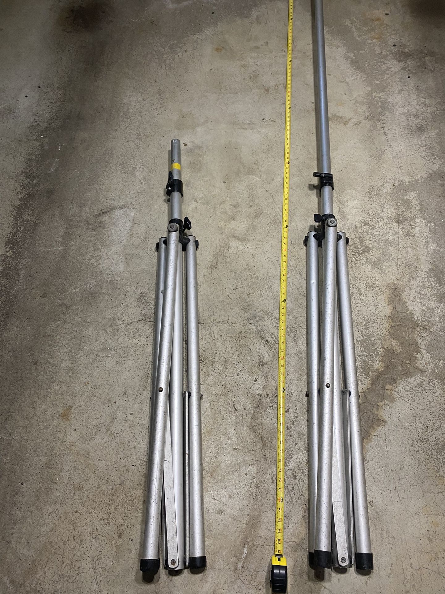 Heavy Duty Speaker Stands
