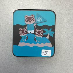 Nintendo switch, Animal crossing Game Case