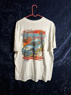 Kevin Harvick Seconds to None NASCAR racing tee 