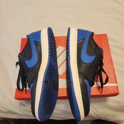 2015 Jordan 1 Royal Size 10