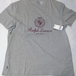 New men's polo Large Short Sleeve  Shirt