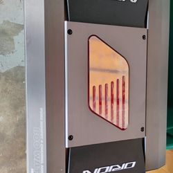 Car Stereo Amplifier