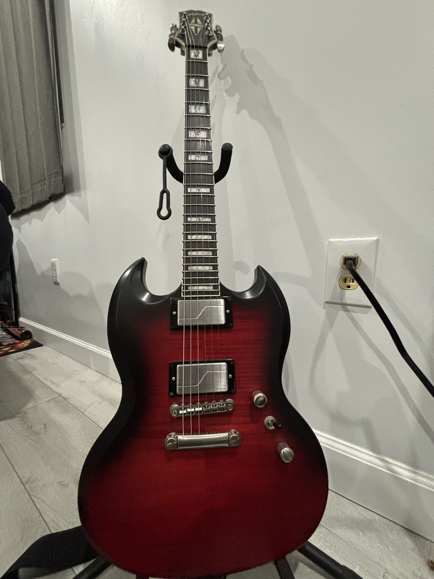 Epiphones Sg Prophecy