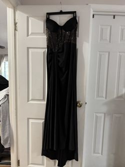 Blck Dress 20