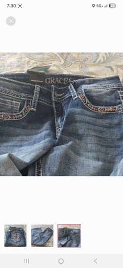 Girl's Jean's