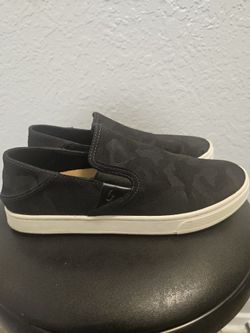 Olukai Lae'hi Pa'i Women’s Slip-On Sneakers 