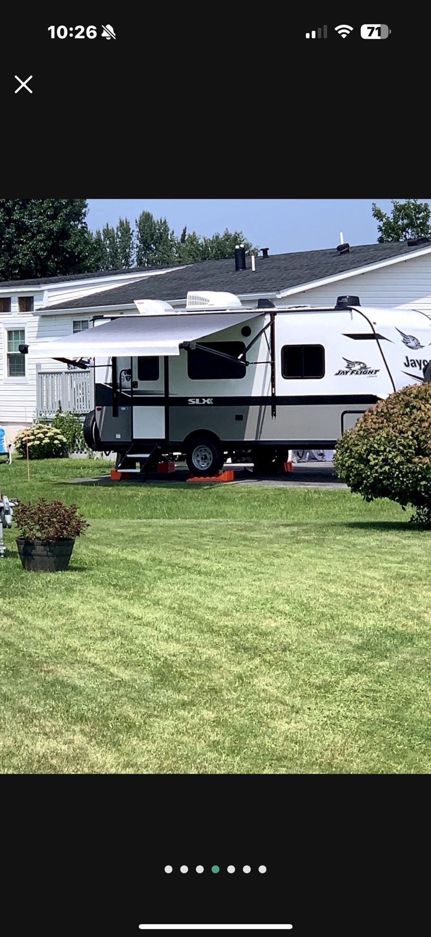 2022 Jayco SLX 19RB