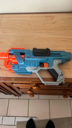 small hand nerfgun