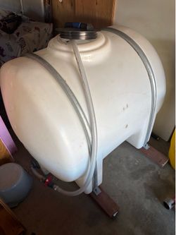 Water tank