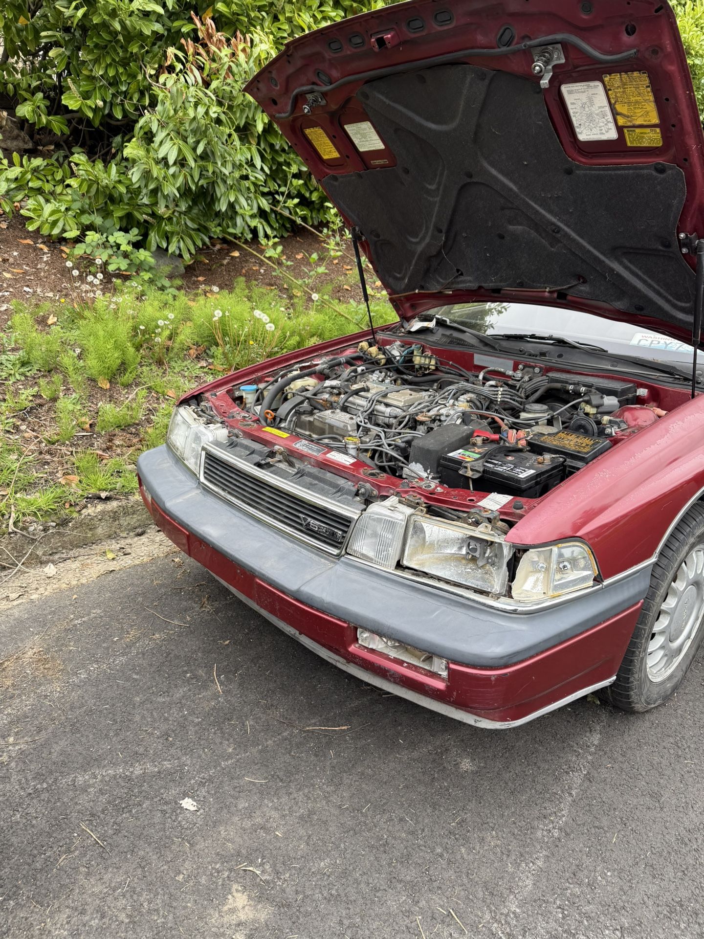 1988 Acura Legend