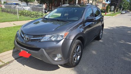 2015 Toyota Rav4