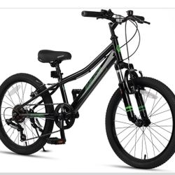 Brand New Avasta Bike with Wheel lights 