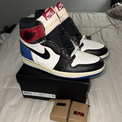 Jordan 1 Retro High OG SP Union LA 10.5